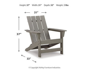 Visola Adirondack Chair - Half Price Furniture