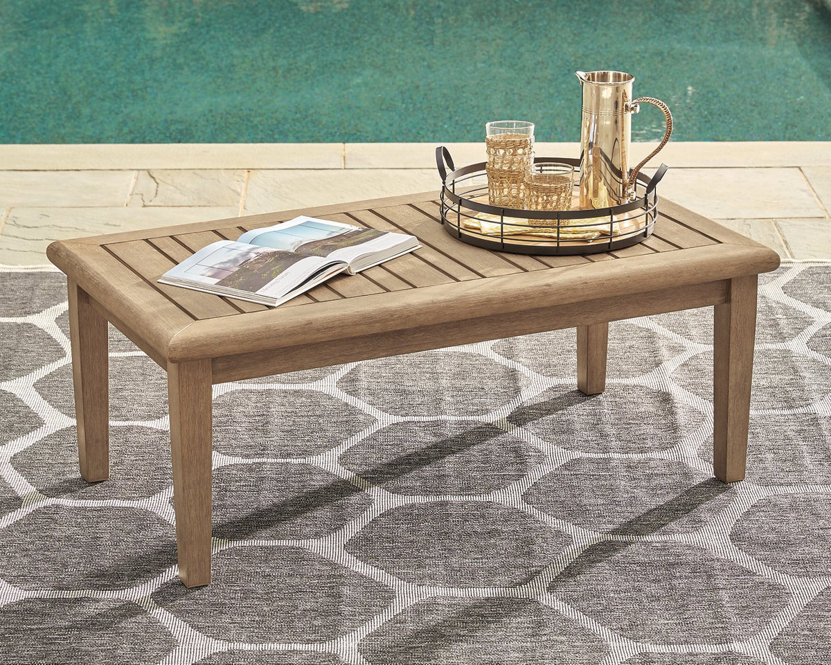 Gerianne Coffee Table - Half Price Furniture