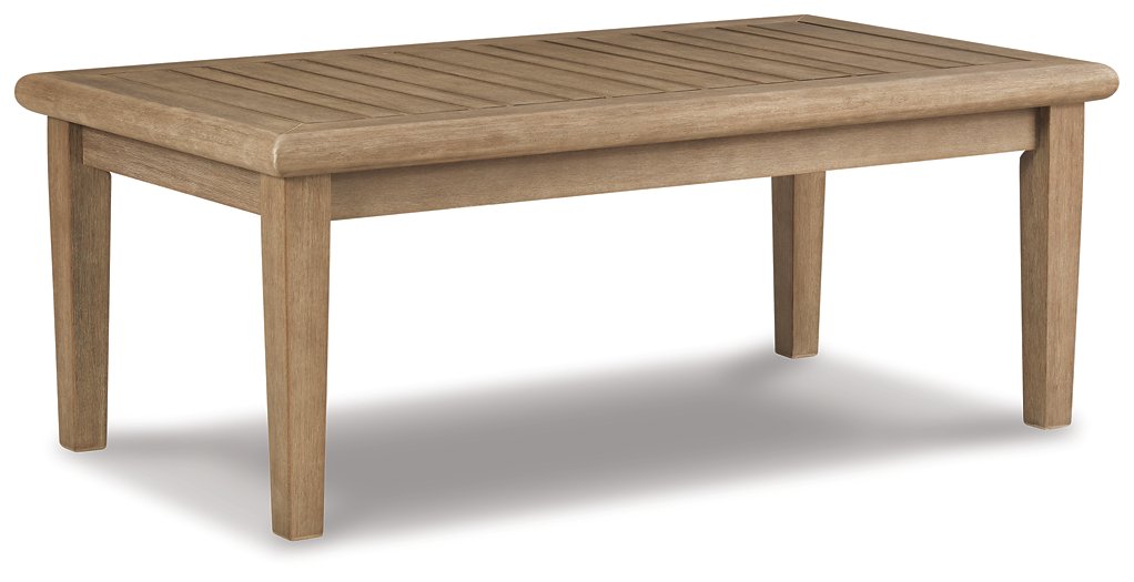 Gerianne Coffee Table Half Price Furniture