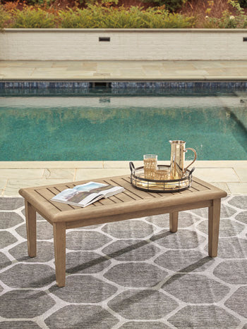 Clare View Outdoor Seating Set - Half Price Furniture