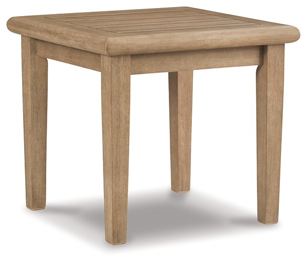 Gerianne End Table Half Price Furniture