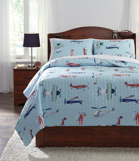 McAllen 3-Piece Quilt Set - Half Price Furniture