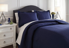 Raleda 3-Piece King Coverlet Set - Half Price Furniture