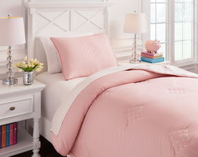 Lexann Comforter Set - Half Price Furniture