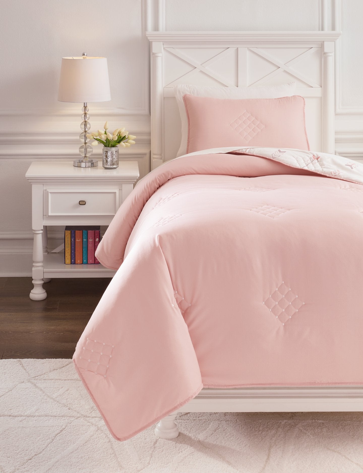 Lexann Comforter Set - Half Price Furniture