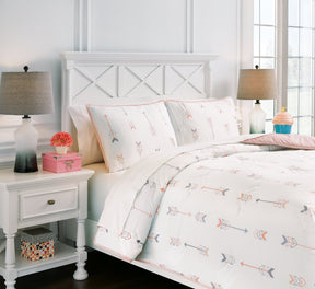 Lexann Comforter Set - Half Price Furniture