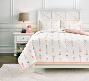 Lexann Comforter Set - Half Price Furniture