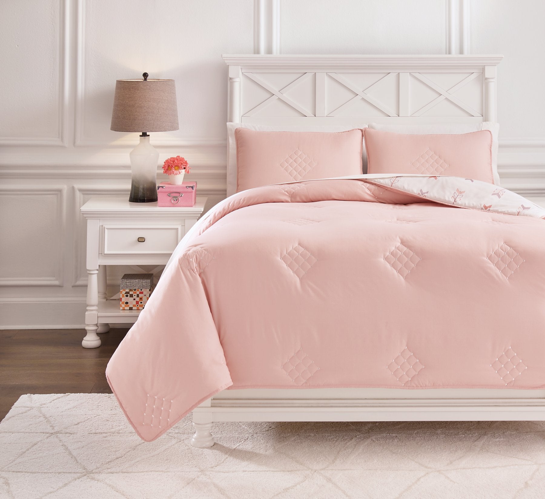 Lexann Comforter Set - Half Price Furniture