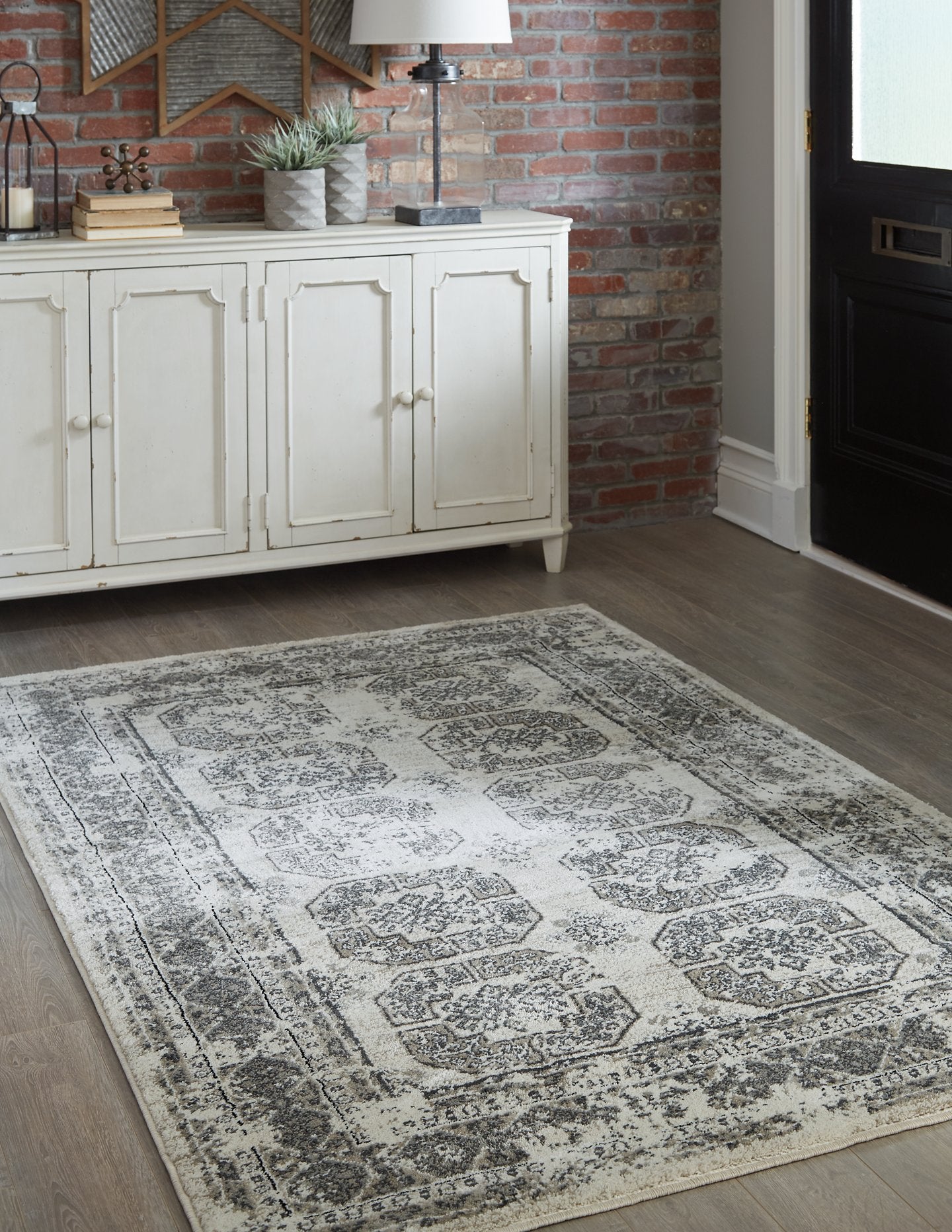 Jirou 5' x 7'6" Rug - Half Price Furniture