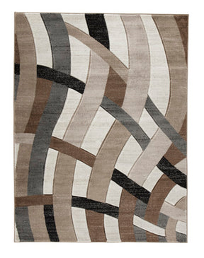 Jacinth 5' x 6'7" Rug - Half Price Furniture