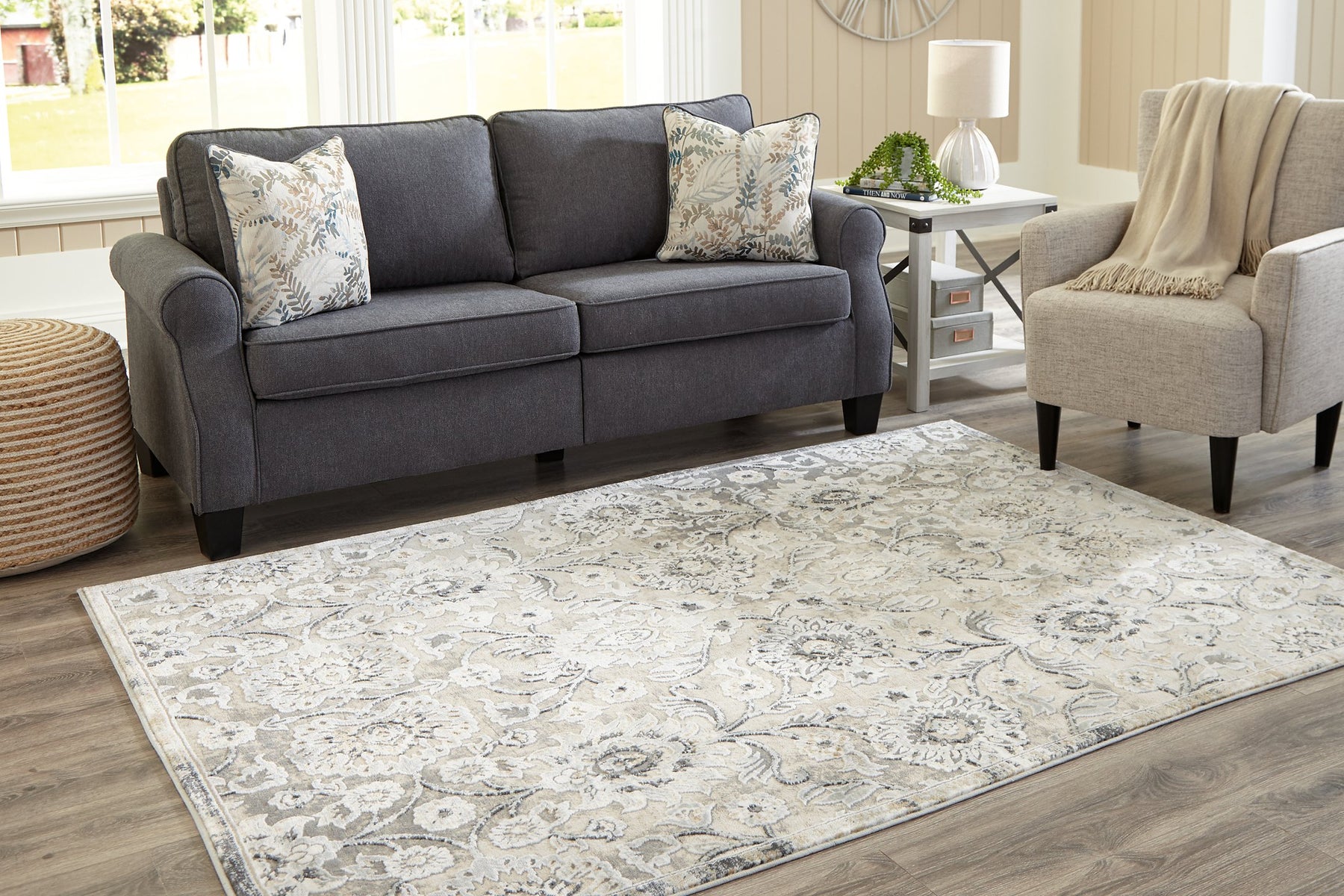 Kilkenny 5'3" x 7'3" Rug - Half Price Furniture