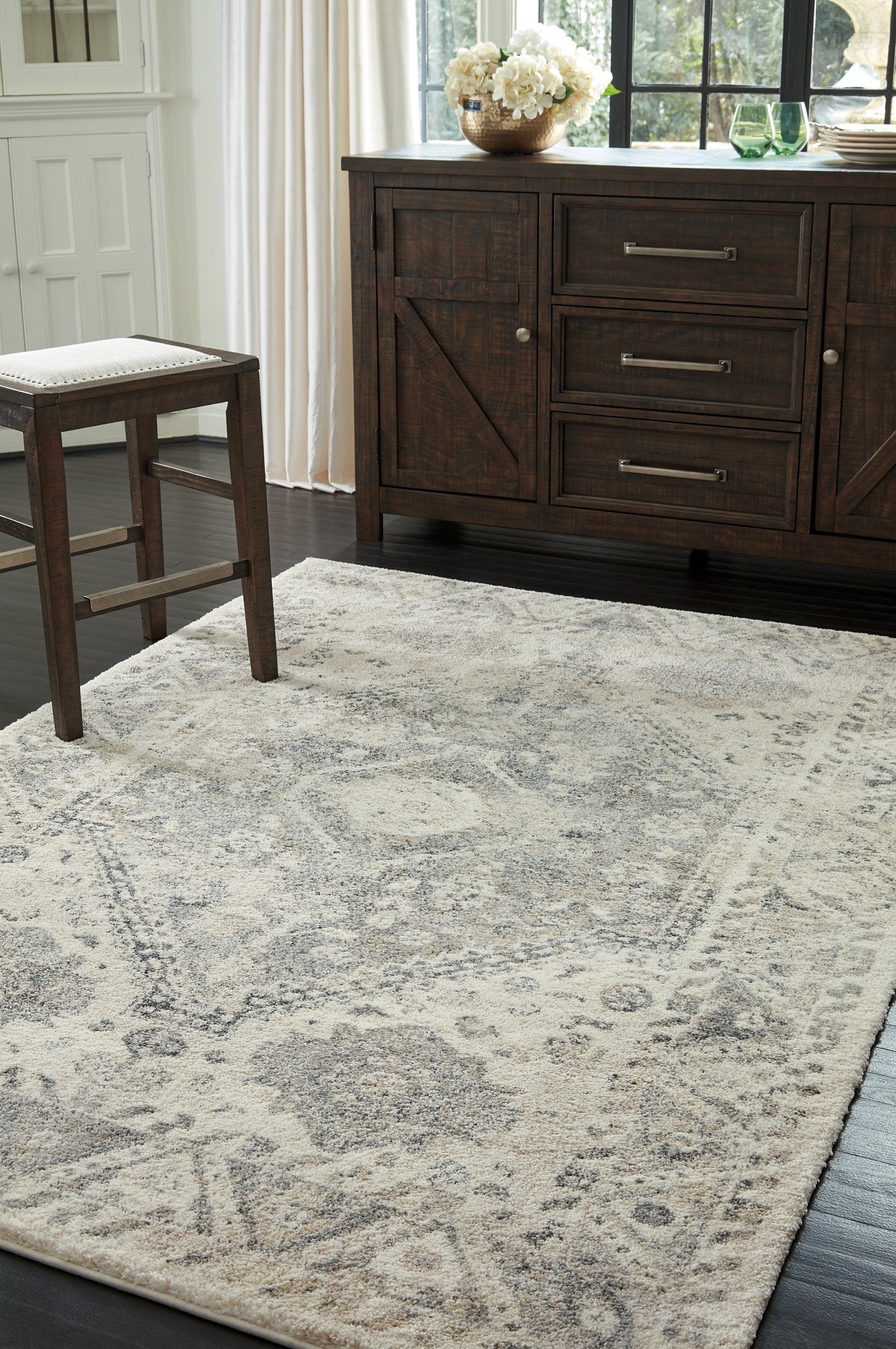 Precia 7'10" x 10'6" Rug - Half Price Furniture