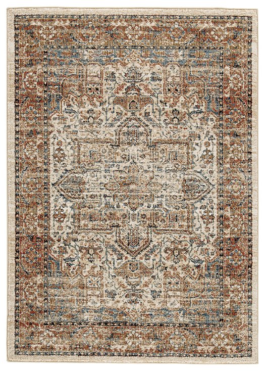 Jirair 7'10" x 10' Rug Half Price Furniture