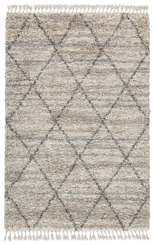 Abdalah Rug - Rug - Half Price Furniture