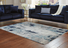 Leonelle 5'3" x 7'3" Rug - Half Price Furniture