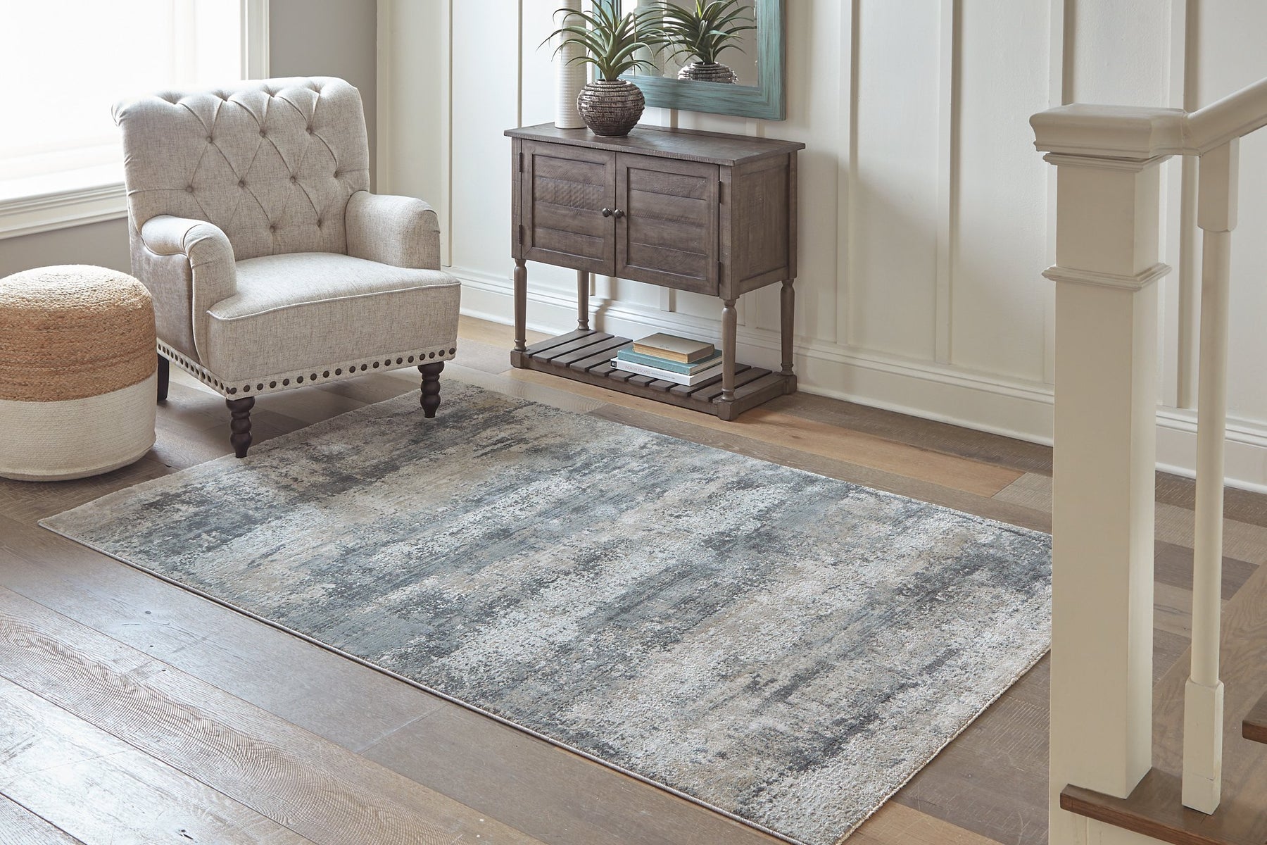 Shaymore 7'10" x 10'3" Rug - Half Price Furniture