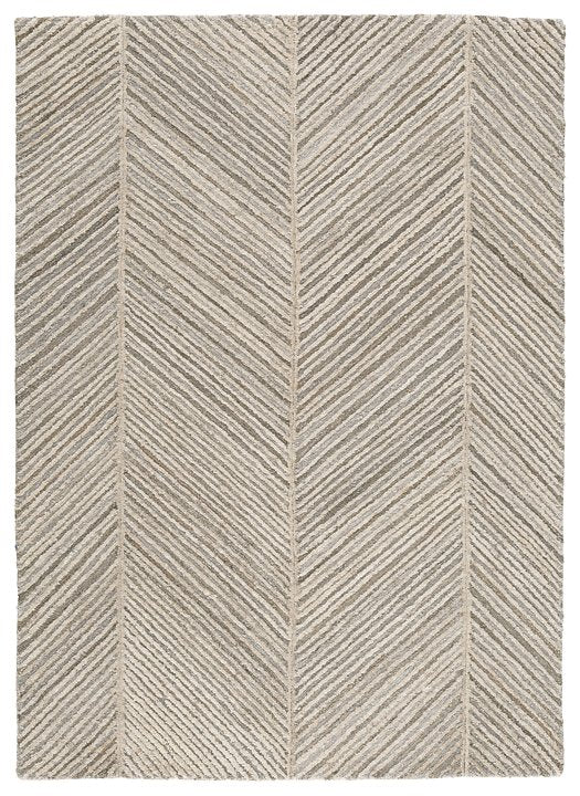 Leaford 7'8" x 10' Rug Half Price Furniture