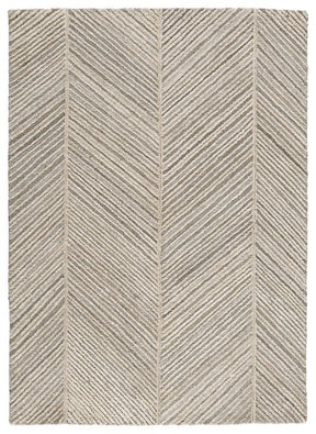 Leaford 5' x 7' Rug Half Price Furniture