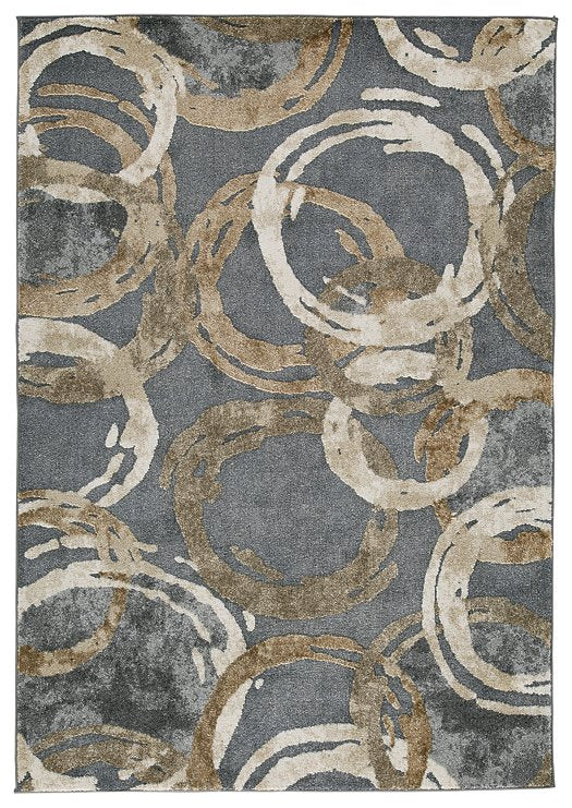 Faelyn 7'10" x 9'10" Rug Half Price Furniture