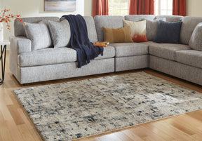 Mansville 5'3" x 7' Rug - Half Price Furniture