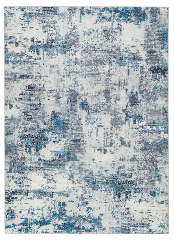 Putmins 5' x 7' Rug - Half Price Furniture