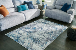 Putmins 5' x 7' Rug - Half Price Furniture