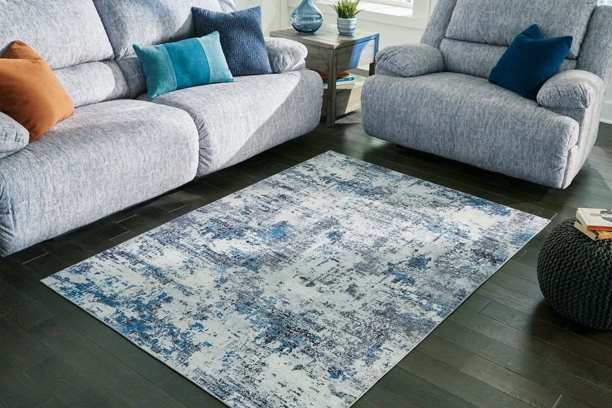 Putmins 7'10" x 10' Rug - Half Price Furniture