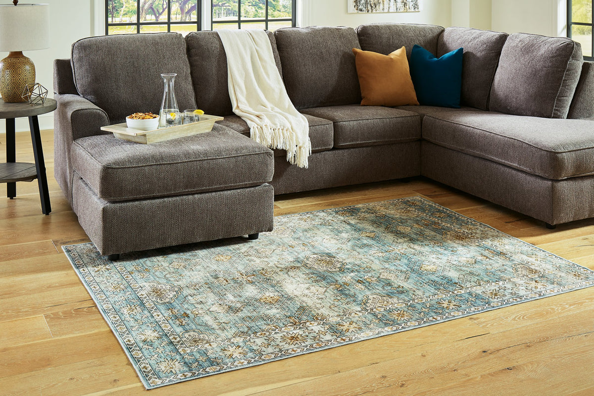 Harwins 8' x 10' Rug - Half Price Furniture