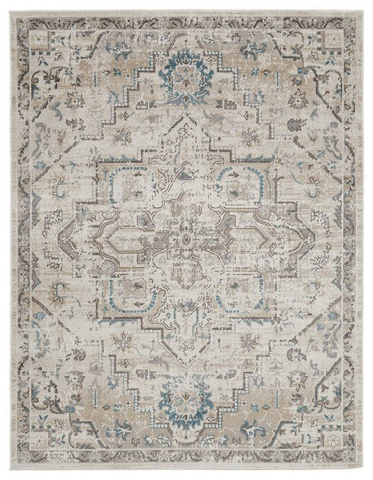 Barkham Rug - Rug - Half Price Furniture