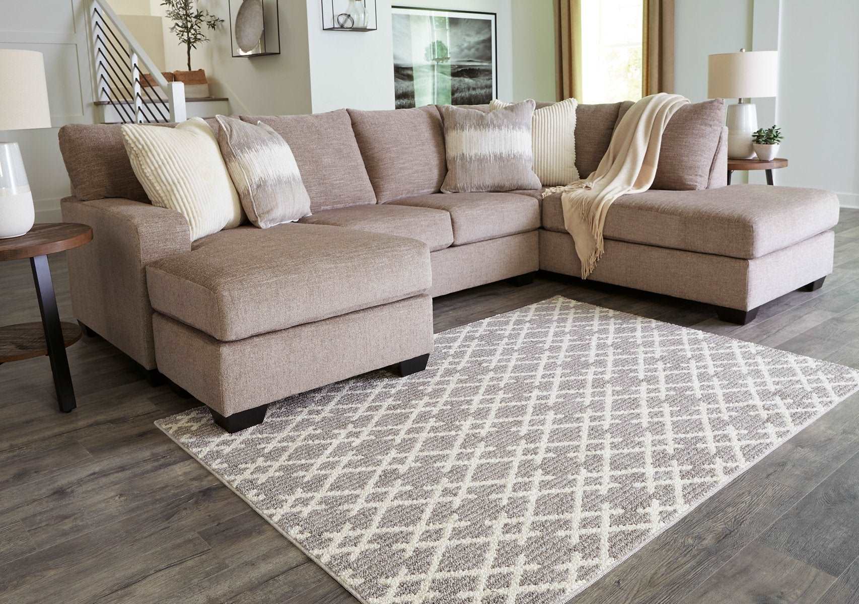 Wadehall 5' x 7' Rug - Half Price Furniture