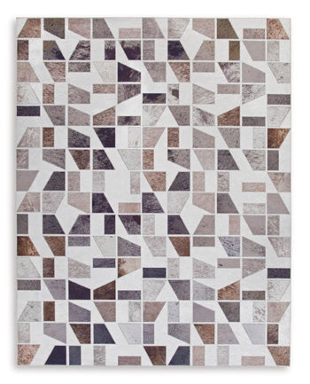 Jettner 7'10" x 10' Rug - Half Price Furniture