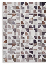 Jettner 5' x 7' Rug Half Price Furniture