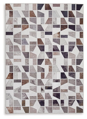 Jettner 5' x 7' Rug Half Price Furniture