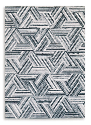 Adalock Rug - Half Price Furniture