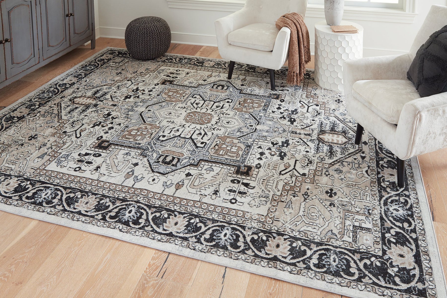 Gregmoore 7'7" x 9'11" Rug Half Price Furniture