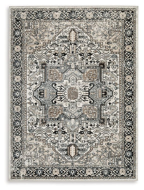 Gregmoore 5'2" x 6'10" Rug  Half Price Furniture