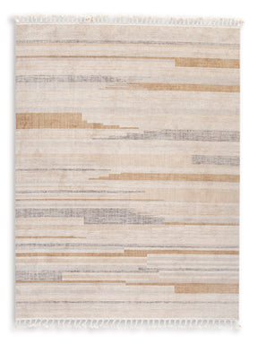 Joywell 7'10" x 9'10" Rug - Half Price Furniture