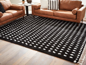 Minston 5' x 7' Rug - Half Price Furniture