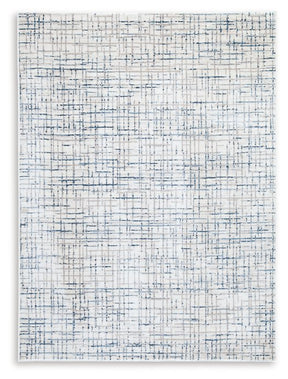 Beckfille 8' x 10' Rug Half Price Furniture