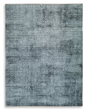 Rhysill 8' x 10' Rug Half Price Furniture