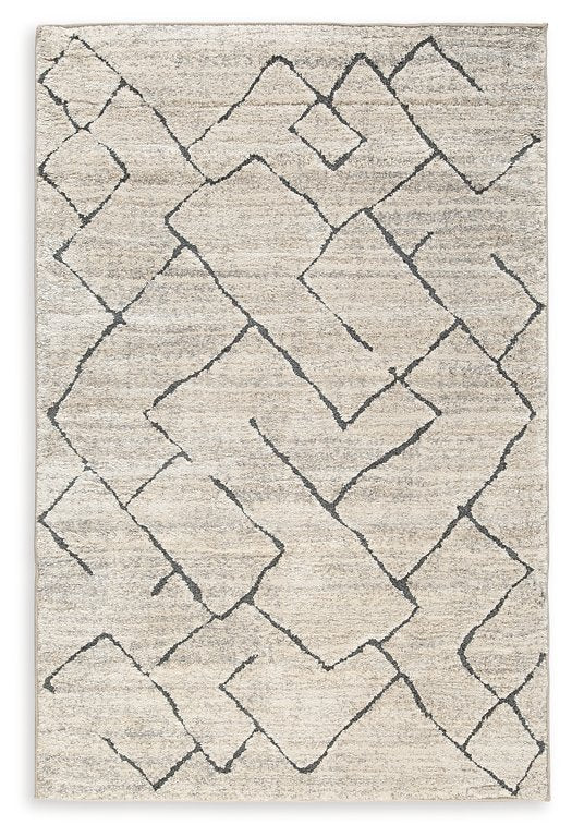 Ashbertly Rug - Half Price Furniture