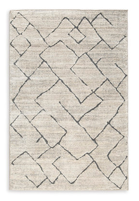 Ashbertly Rug - Half Price Furniture