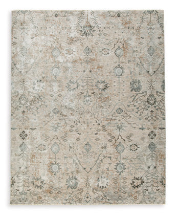 Dudmae 7'10" x 10'3" Rug - Half Price Furniture