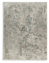 Hilldunn 7'10" x 10'3" Rug Half Price Furniture