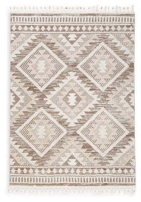 Odedale 5' x 7' Rug Half Price Furniture