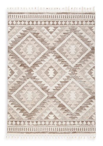 Odedale 5' x 7' Rug - Half Price Furniture