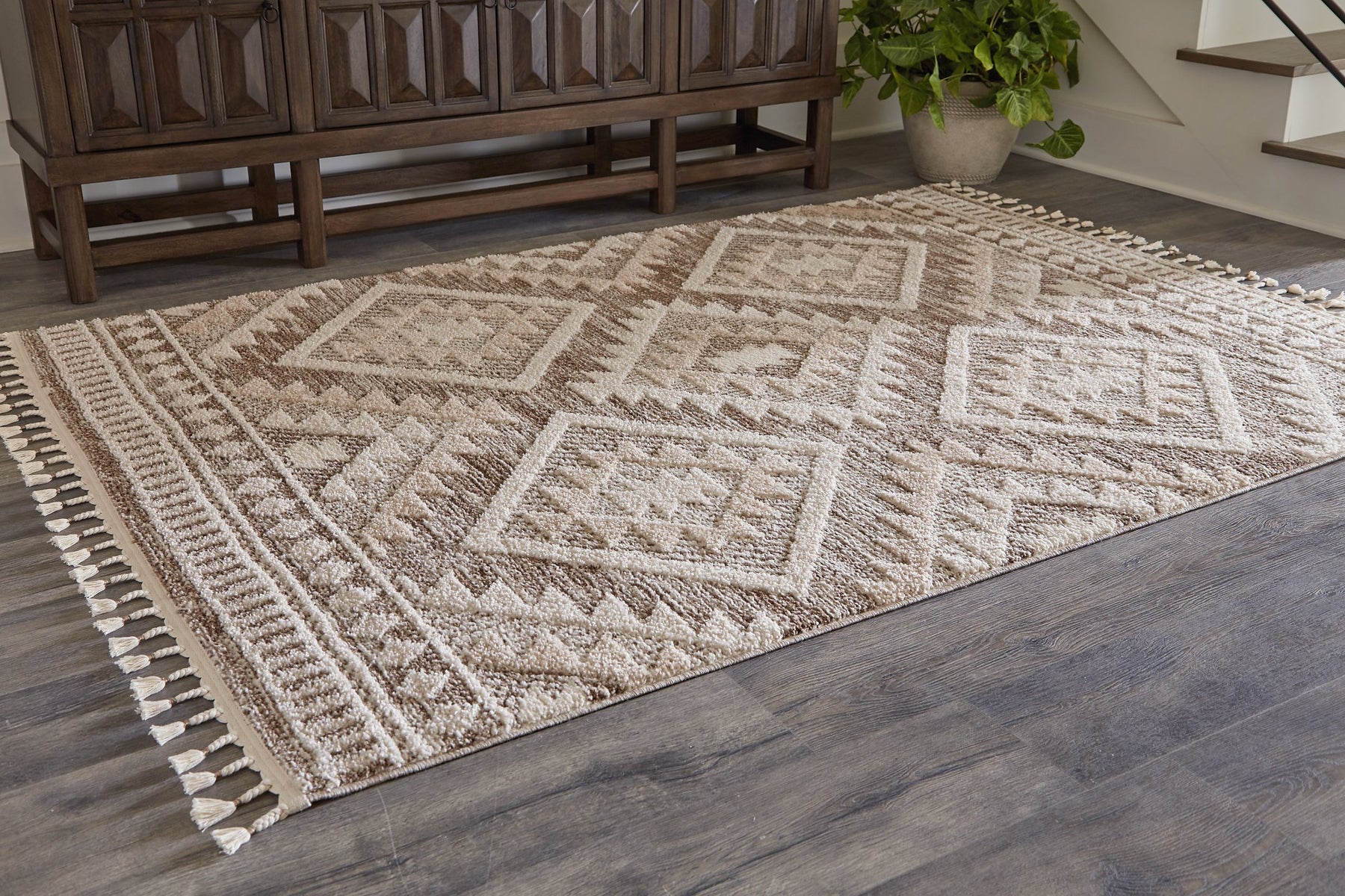 Odedale 5' x 7' Rug - Half Price Furniture