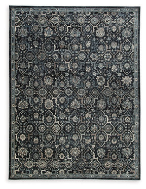 Hilcott 7'10" x 10'6" Rug Half Price Furniture