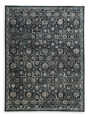 Hilcott 7'10" x 10'6" Rug - Half Price Furniture