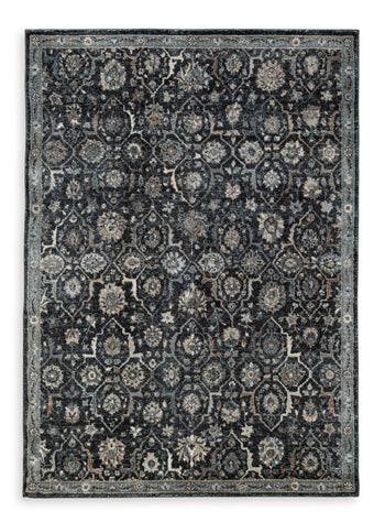 Hilcott 5'3" x 7'3" Rug - Half Price Furniture